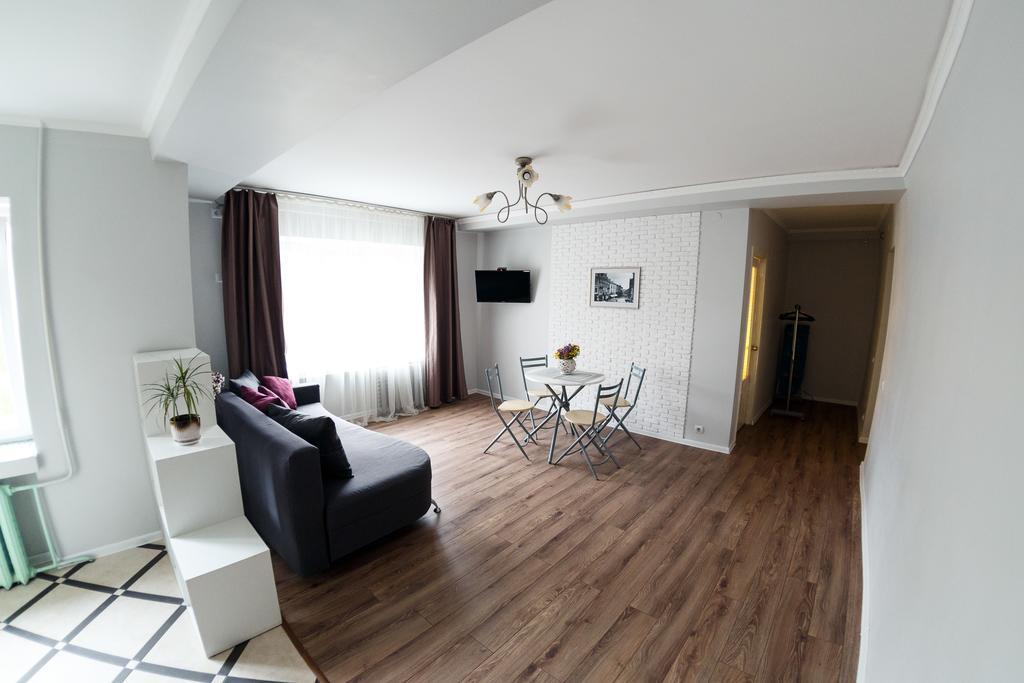 Chornovola Avenue Apartment Лвив Екстериор снимка