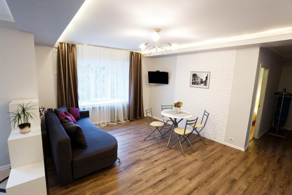 Chornovola Avenue Apartment Лвив Екстериор снимка