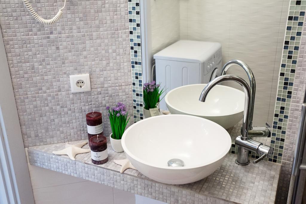 Chornovola Avenue Apartment Лвив Екстериор снимка