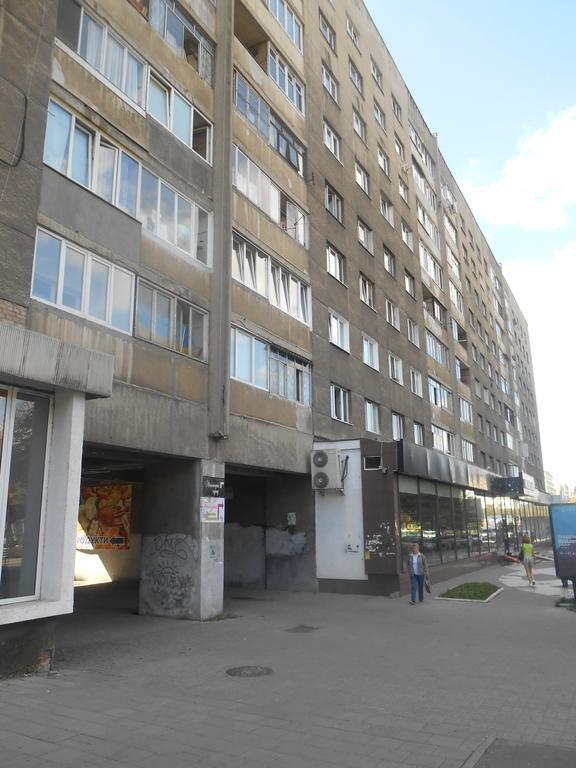 Chornovola Avenue Apartment Лвив Екстериор снимка